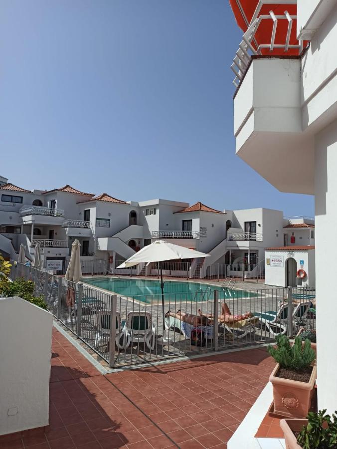 Antonio Apartment Los Cristianos  Bagian luar foto