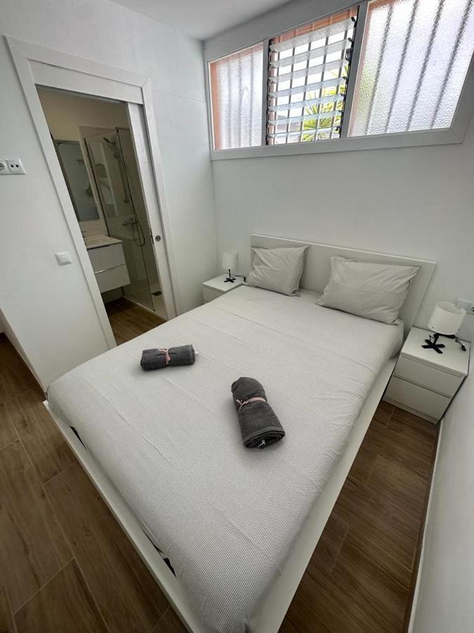 Antonio Apartment Los Cristianos  Bagian luar foto